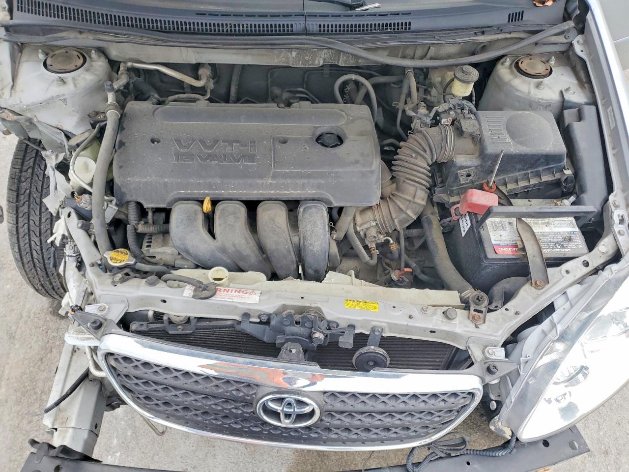 2006 TOYOTA COROLLA CE photo 11