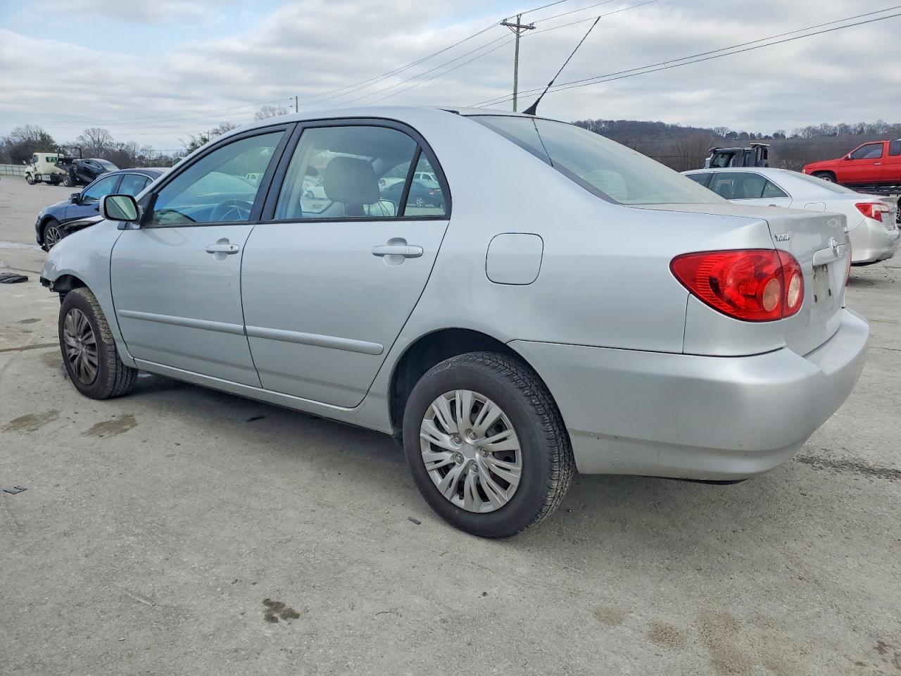 2006 TOYOTA COROLLA CE photo 2