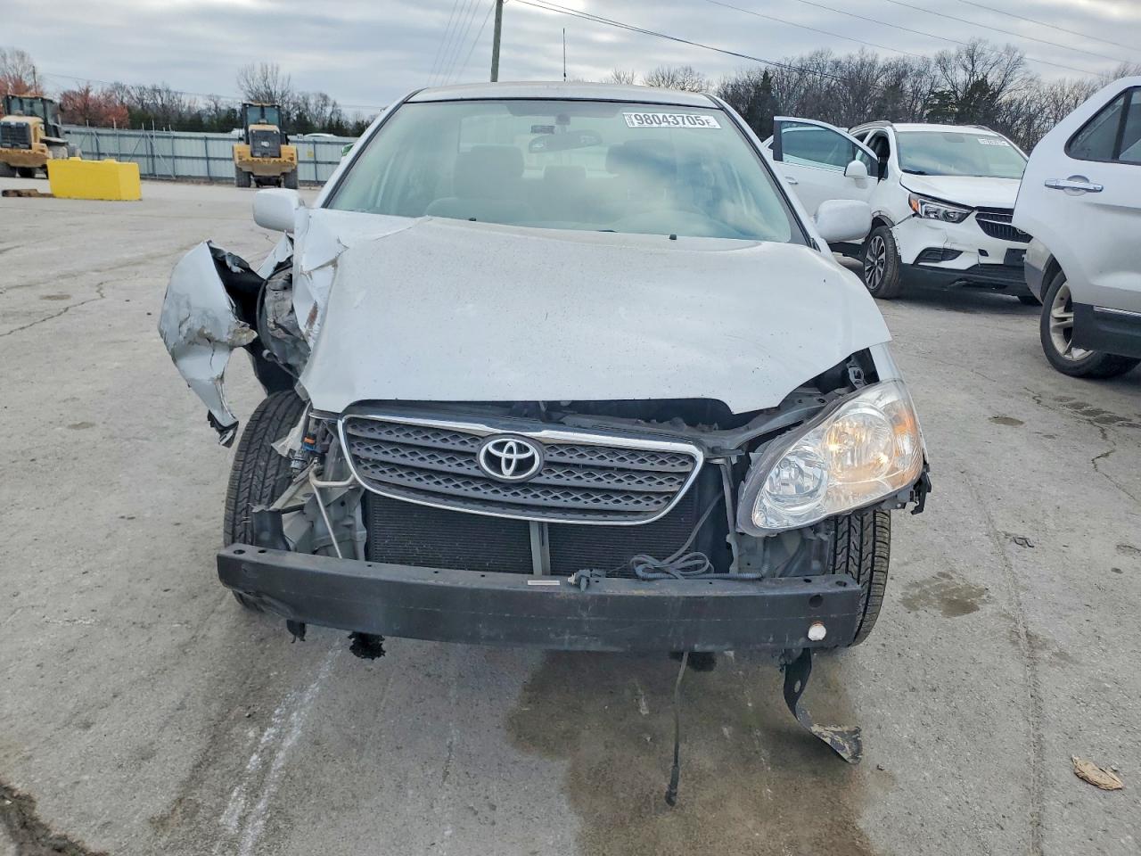 2006 TOYOTA COROLLA CE photo 5