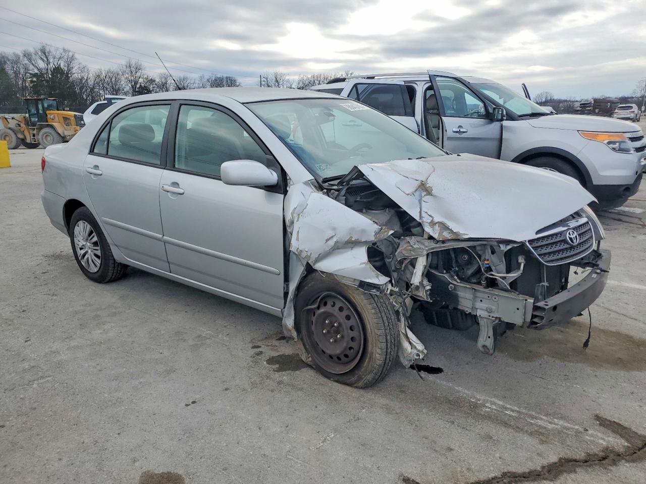 2006 TOYOTA COROLLA CE photo 4