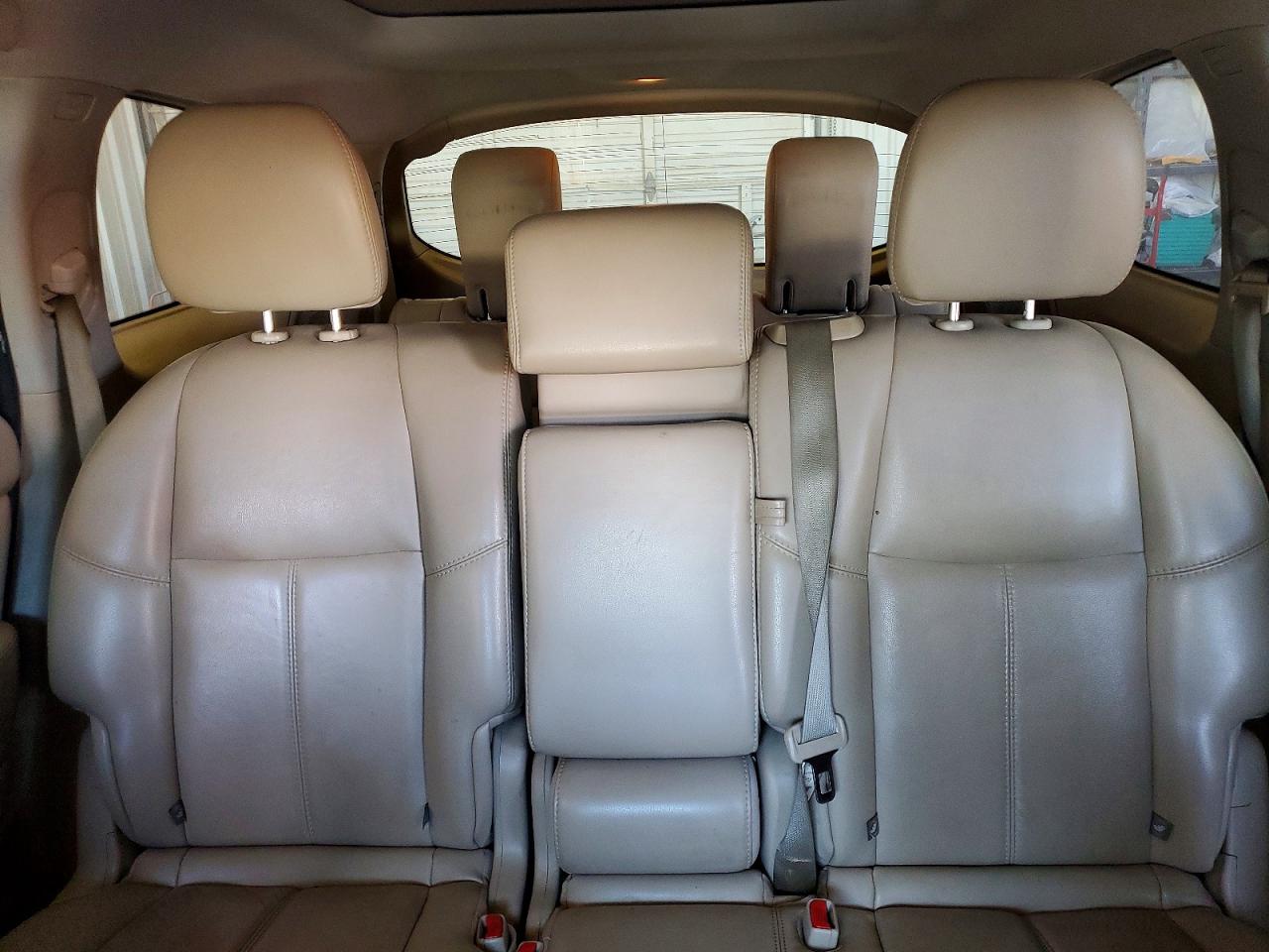 2017 NISSAN PATHFINDER S photo 10