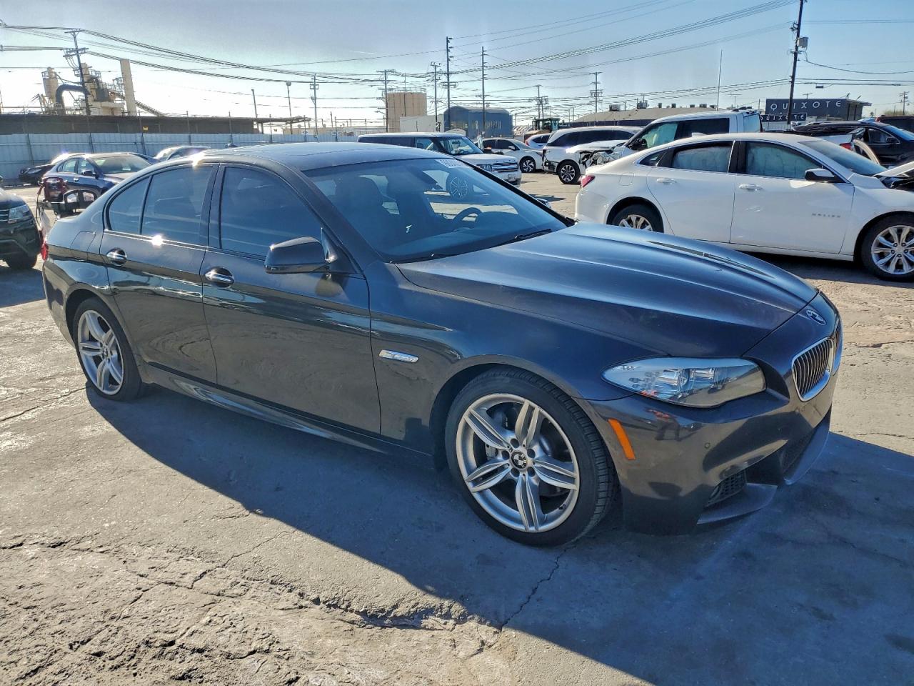 2012 BMW 535 I photo 4