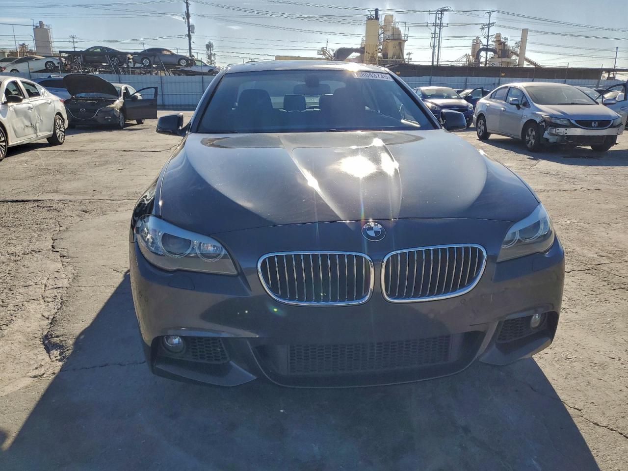 2012 BMW 535 I photo 5