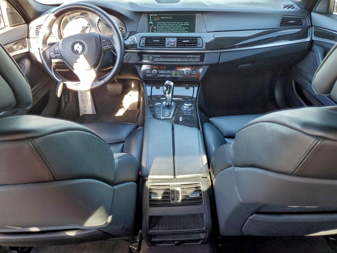 2012 BMW 535 I photo 8