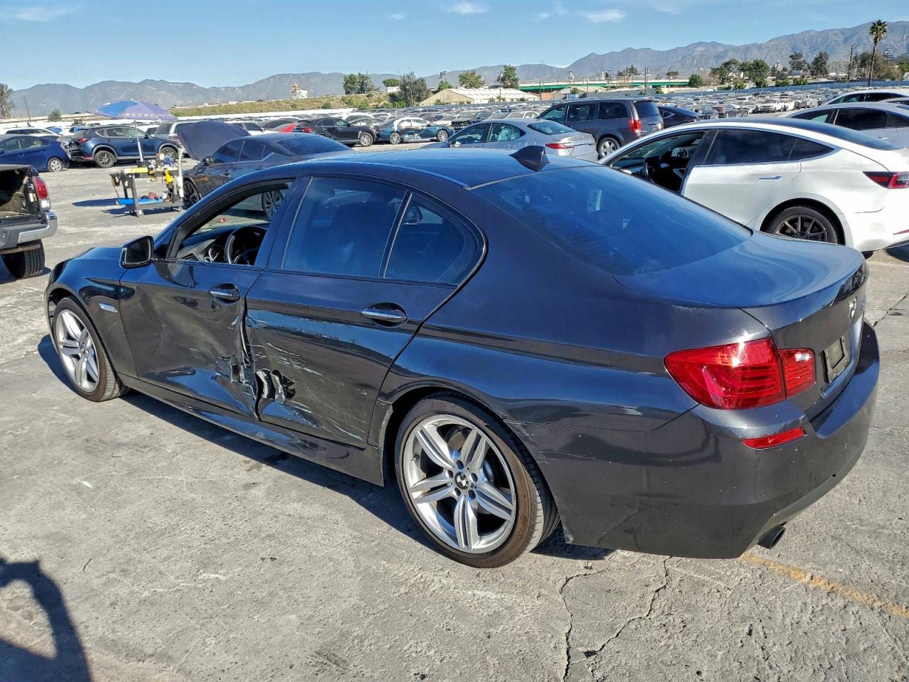 2012 BMW 535 I photo 2