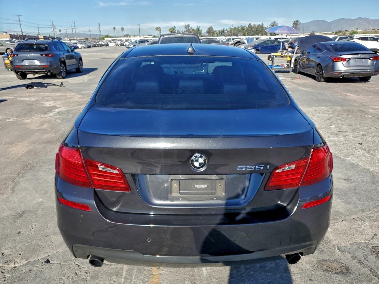 2012 BMW 535 I photo 6