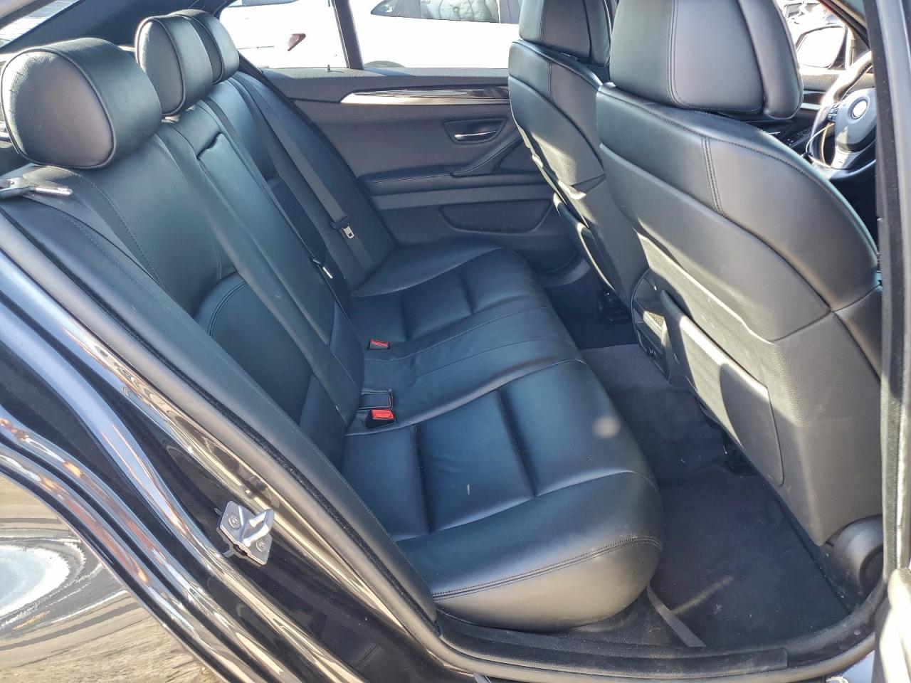 2012 BMW 535 I photo 10