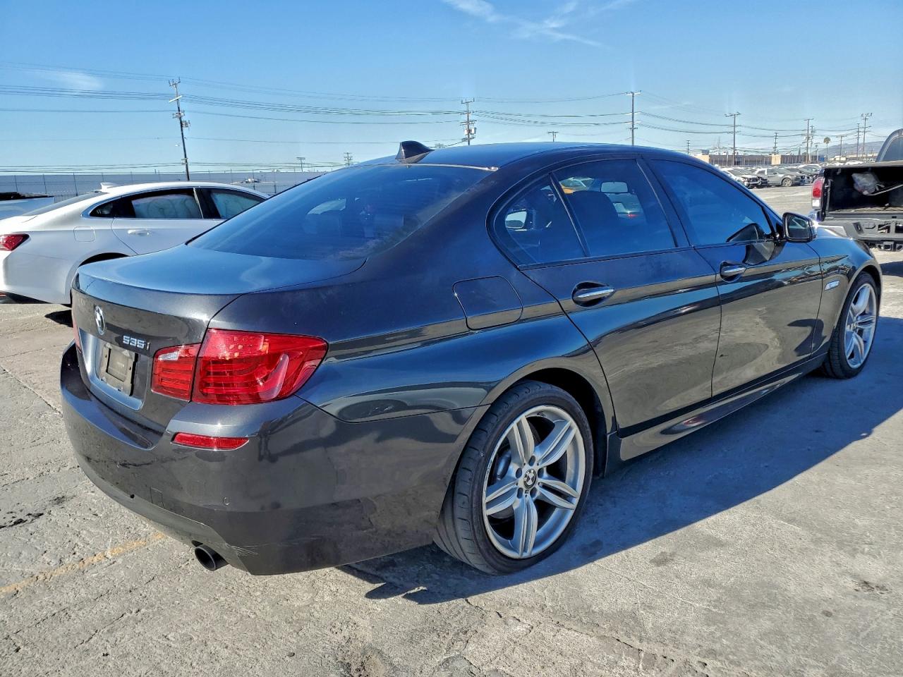 2012 BMW 535 I photo 3