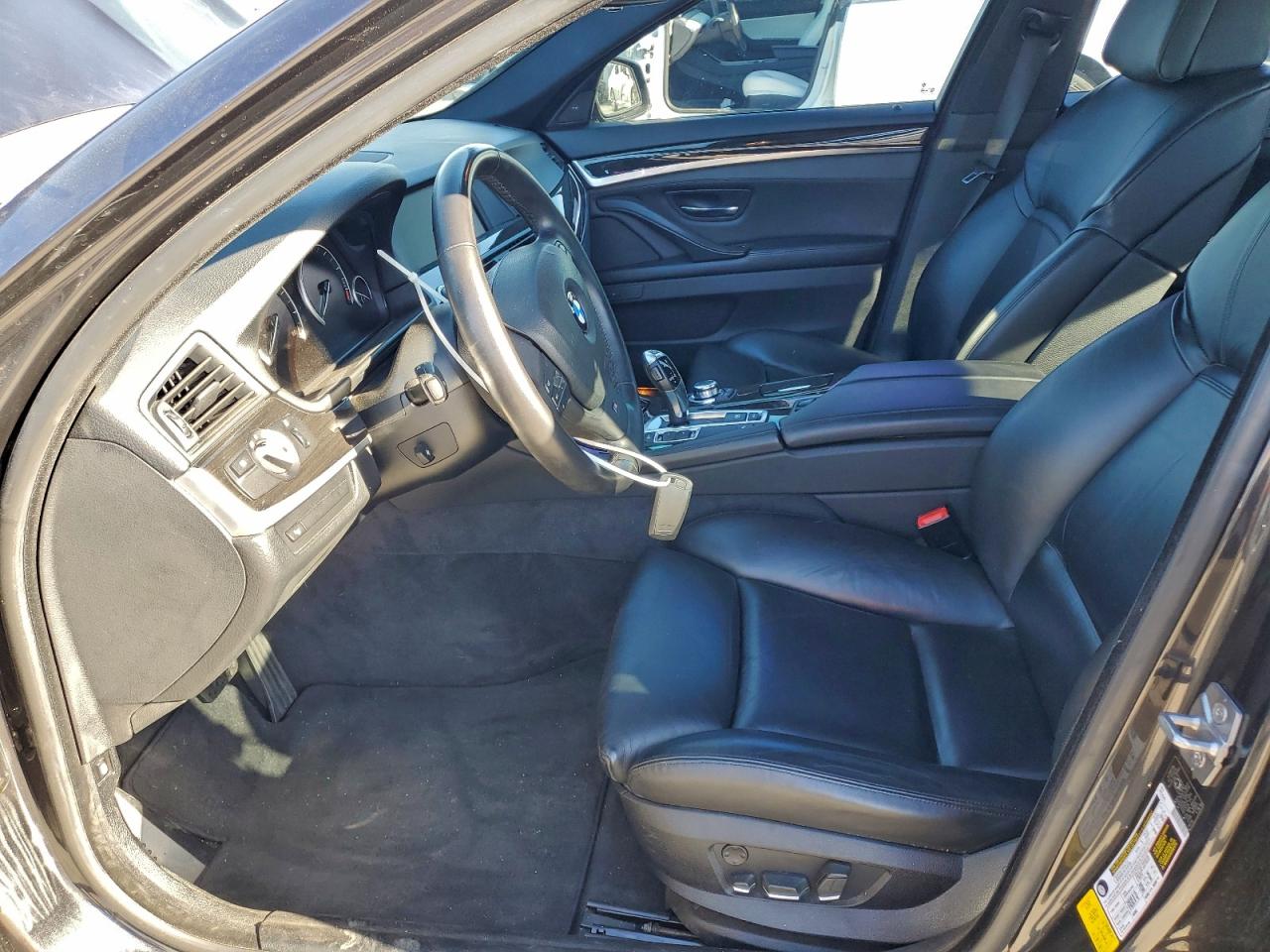 2012 BMW 535 I photo 7