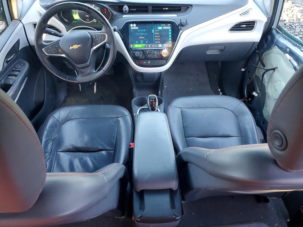 2017 CHEVROLET BOLT EV PREMIER photo 8