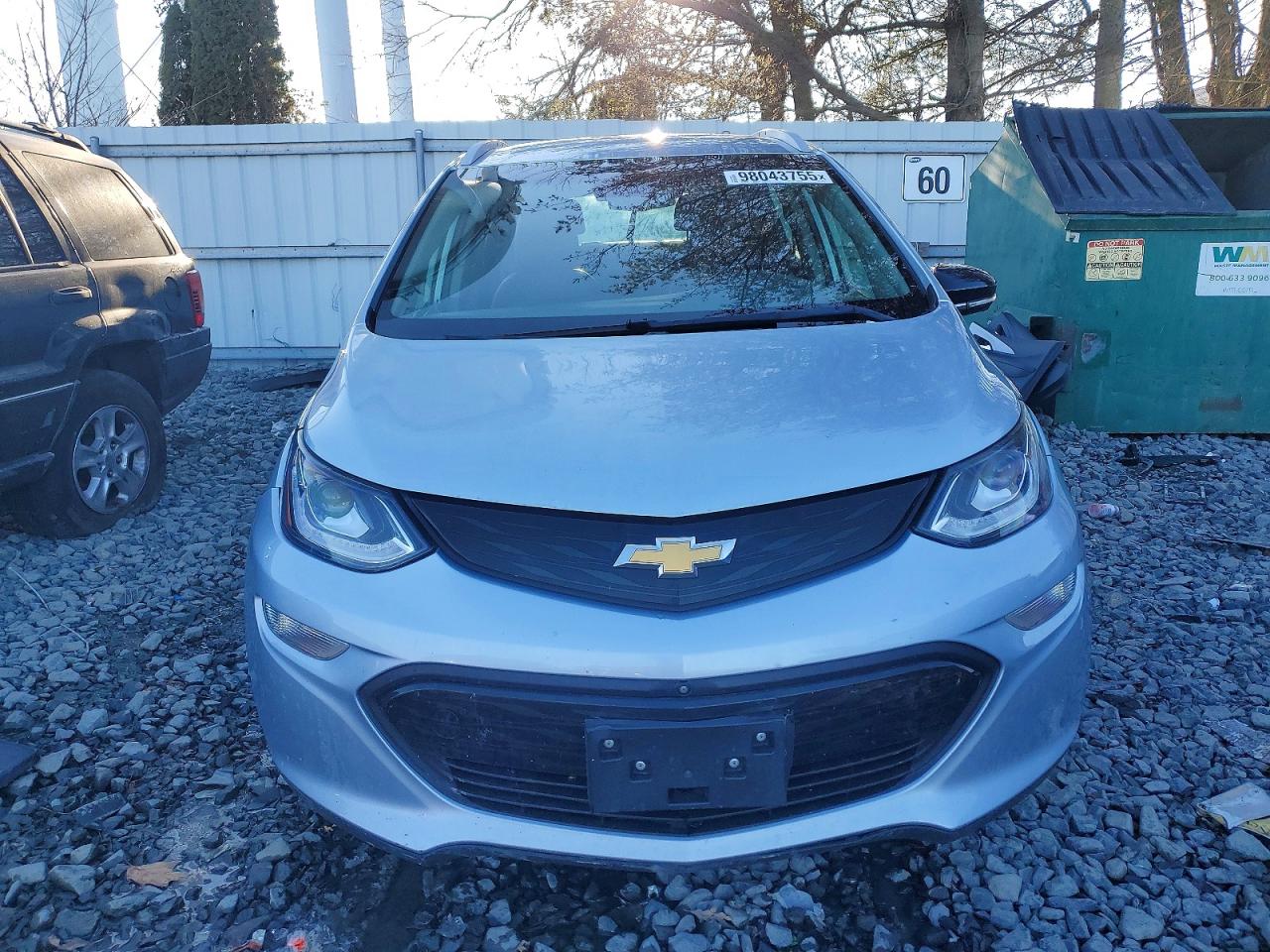 2017 CHEVROLET BOLT EV PREMIER photo 5