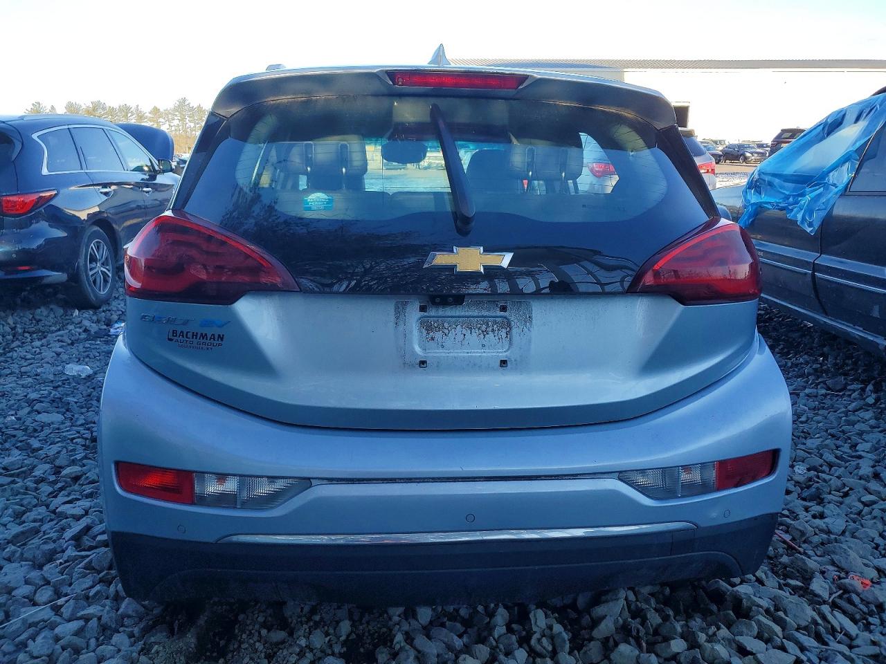2017 CHEVROLET BOLT EV PREMIER photo 6