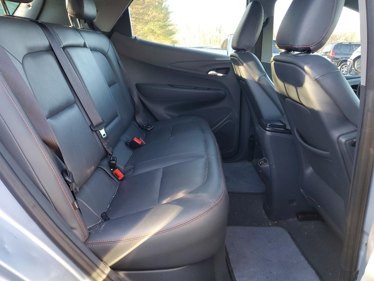 2017 CHEVROLET BOLT EV PREMIER photo 10