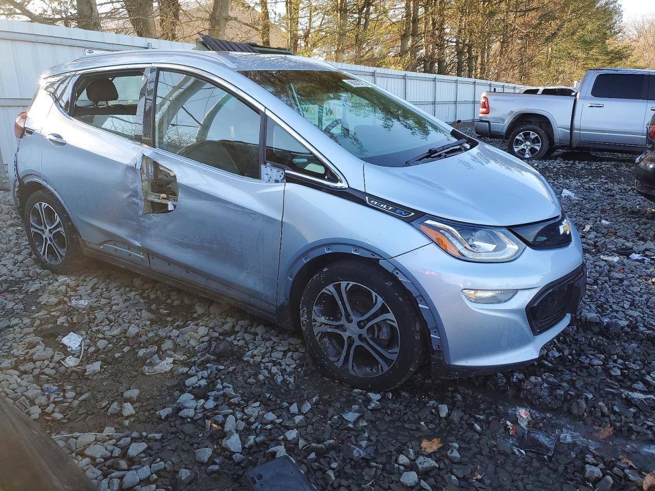 2017 CHEVROLET BOLT EV PREMIER photo 4