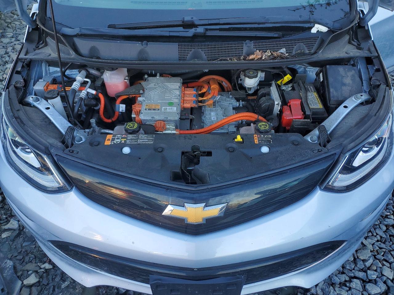 2017 CHEVROLET BOLT EV PREMIER photo 11