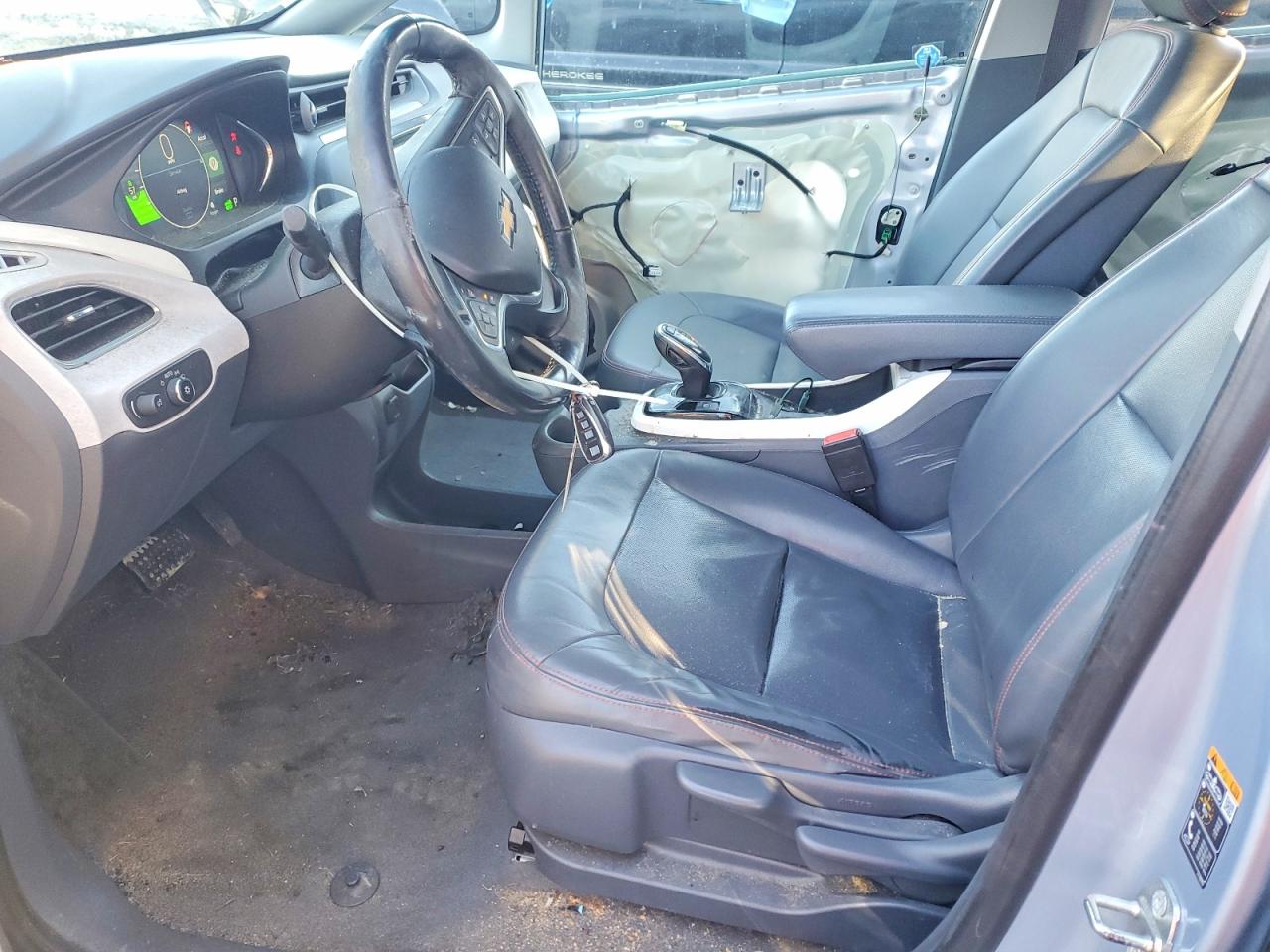 2017 CHEVROLET BOLT EV PREMIER photo 7