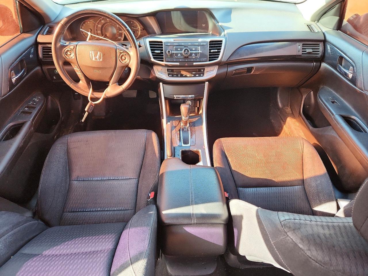 2014 HONDA ACCORD SPORT photo 8