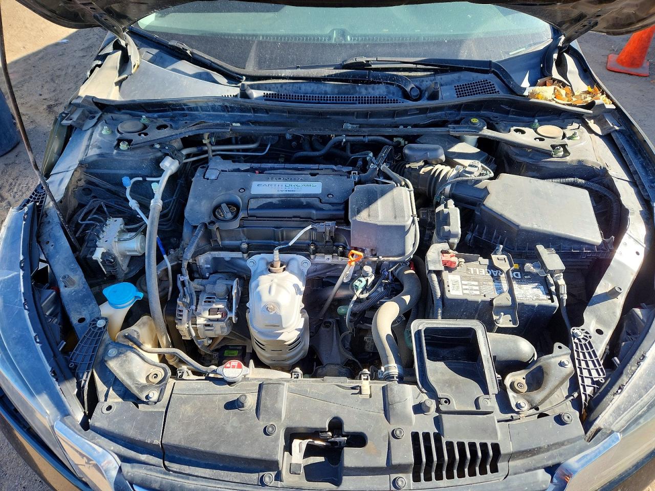 2014 HONDA ACCORD SPORT photo 11