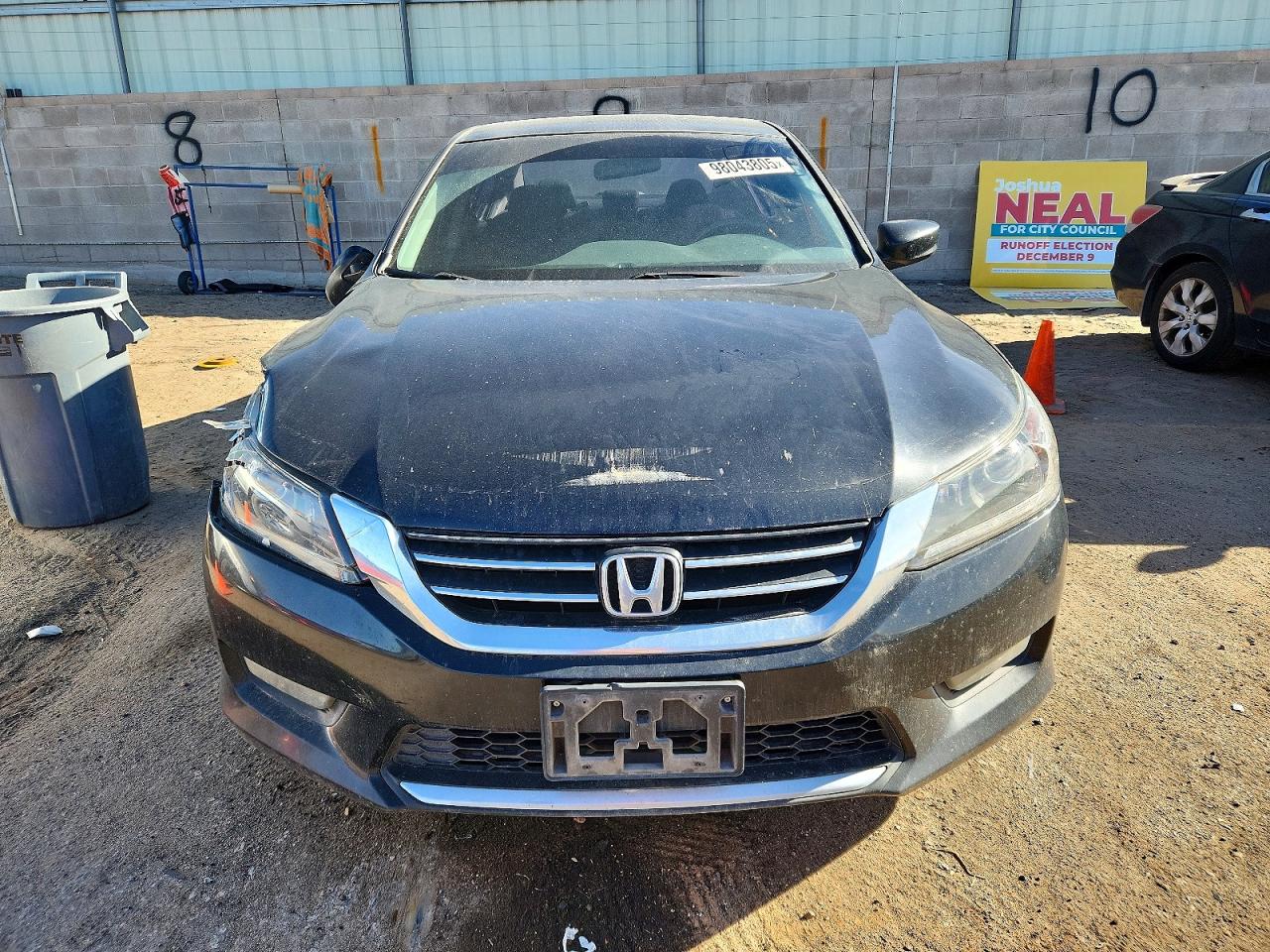 2014 HONDA ACCORD SPORT photo 5