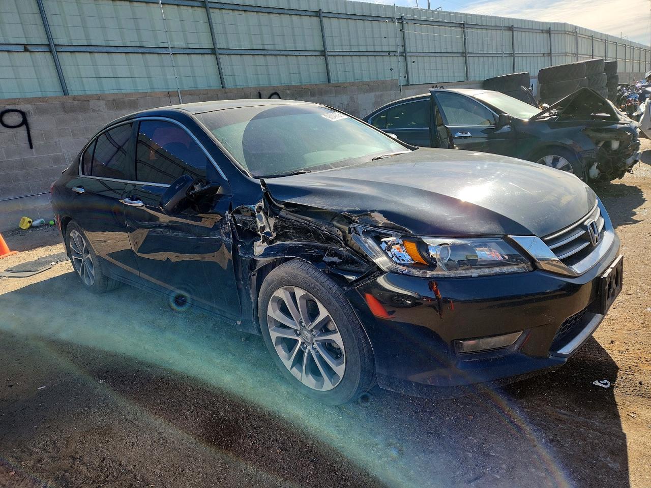 2014 HONDA ACCORD SPORT photo 4