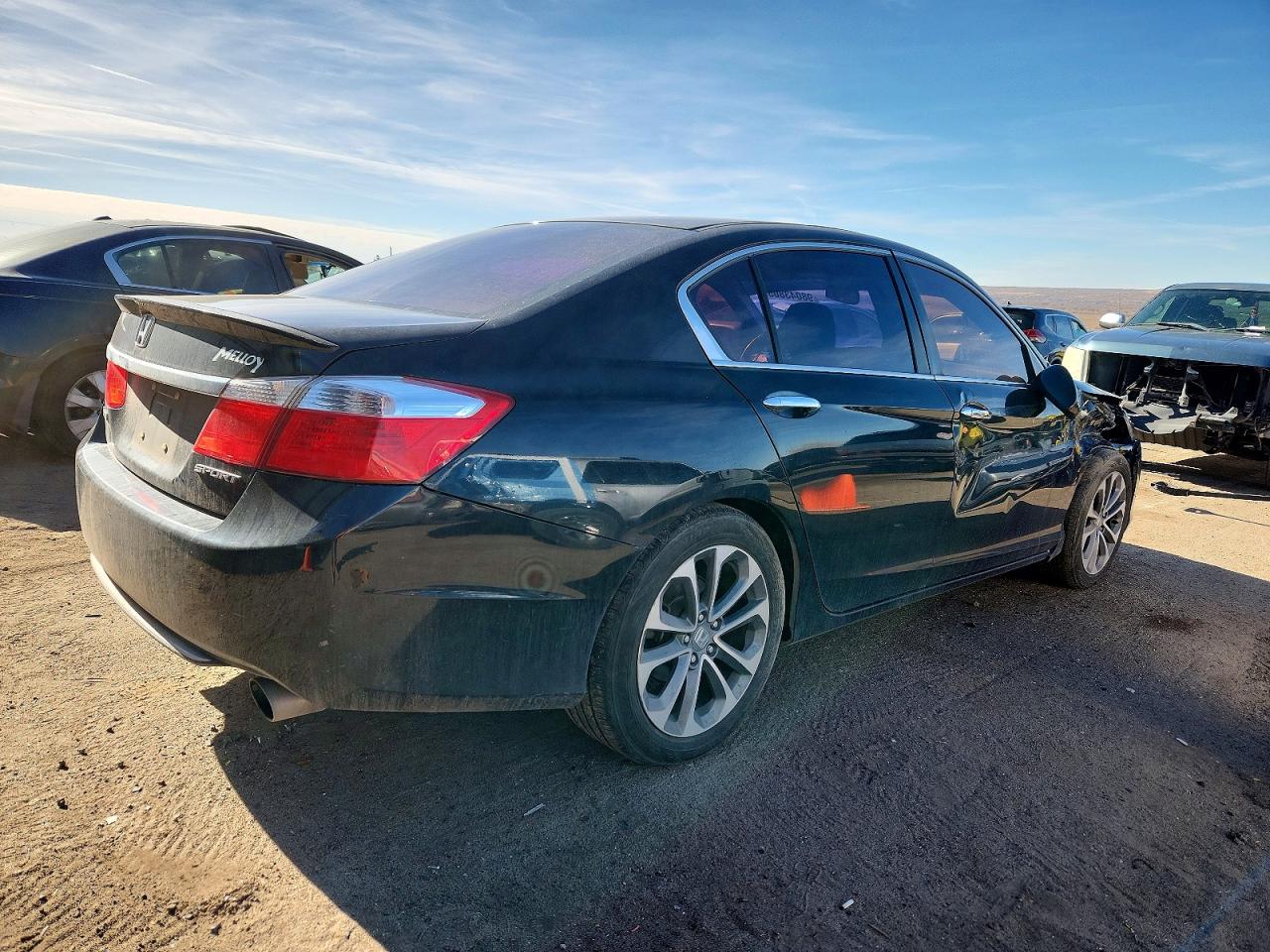 2014 HONDA ACCORD SPORT photo 3