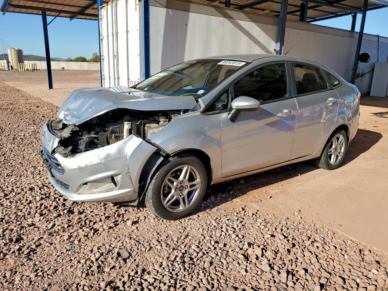 2019 FORD FIESTA