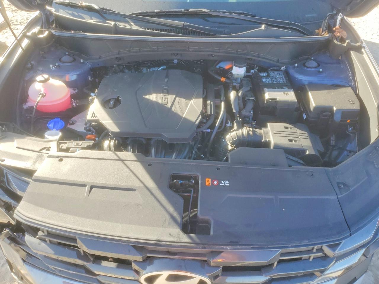 2025 HYUNDAI TUCSON SE photo 23