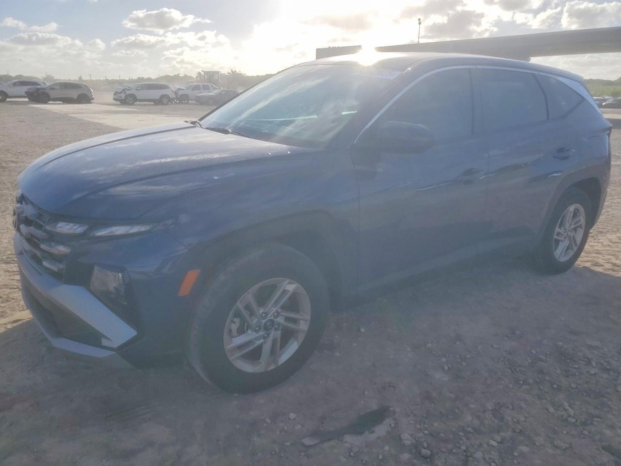 2025 HYUNDAI TUCSON