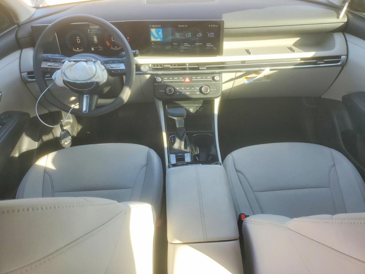 2025 HYUNDAI TUCSON SE photo 15