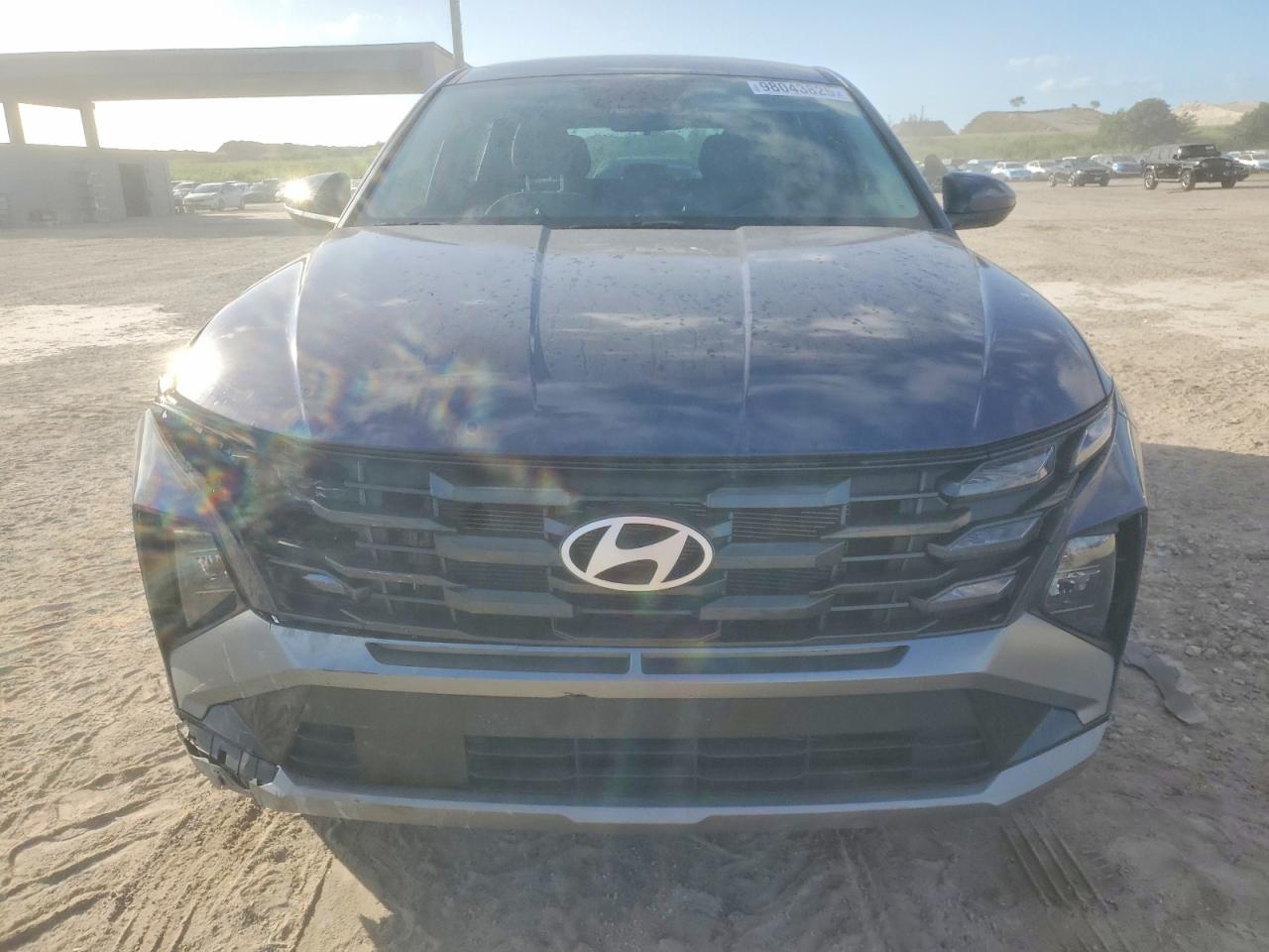 2025 HYUNDAI TUCSON SE photo 9