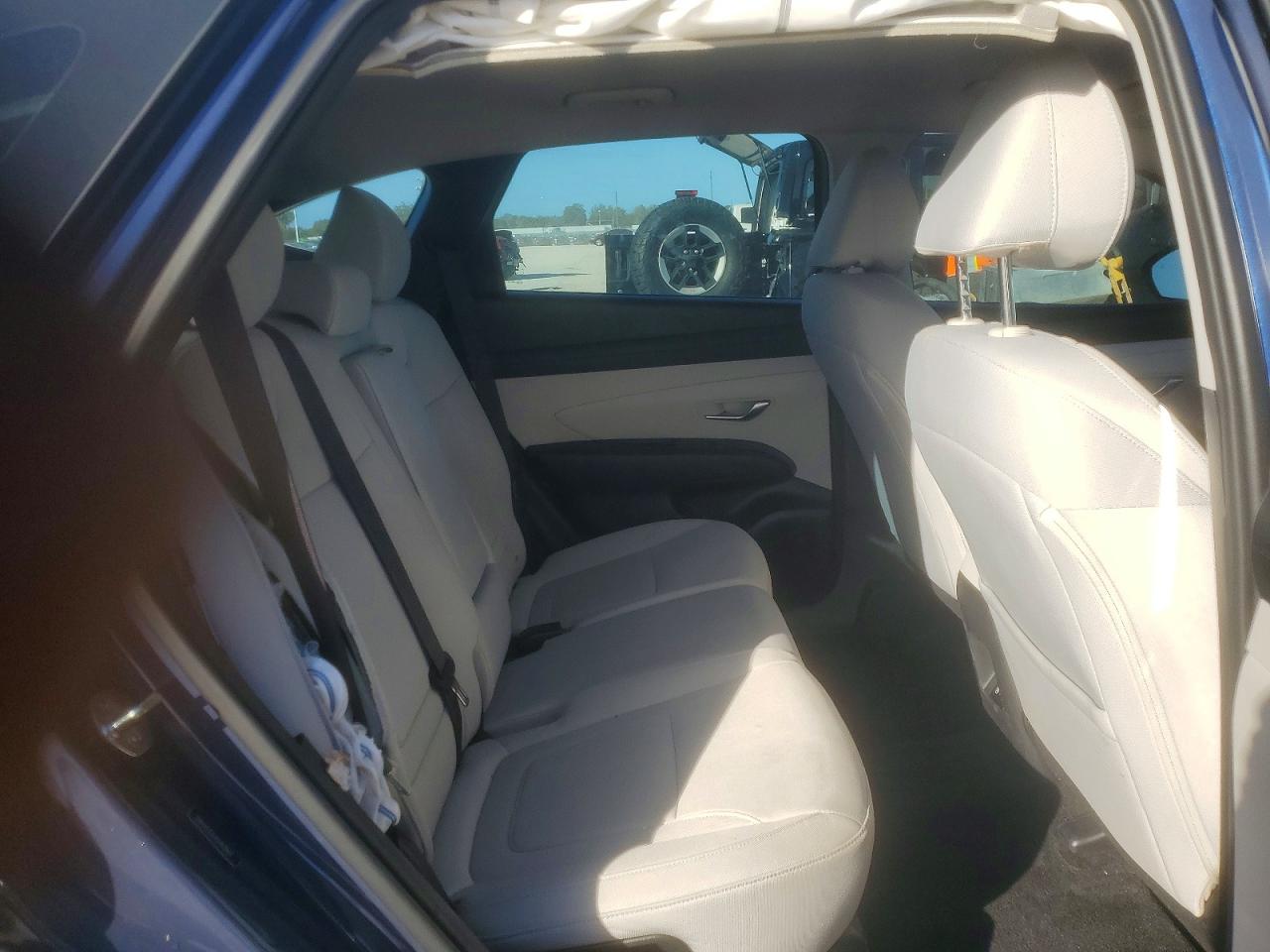 2025 HYUNDAI TUCSON SE photo 21