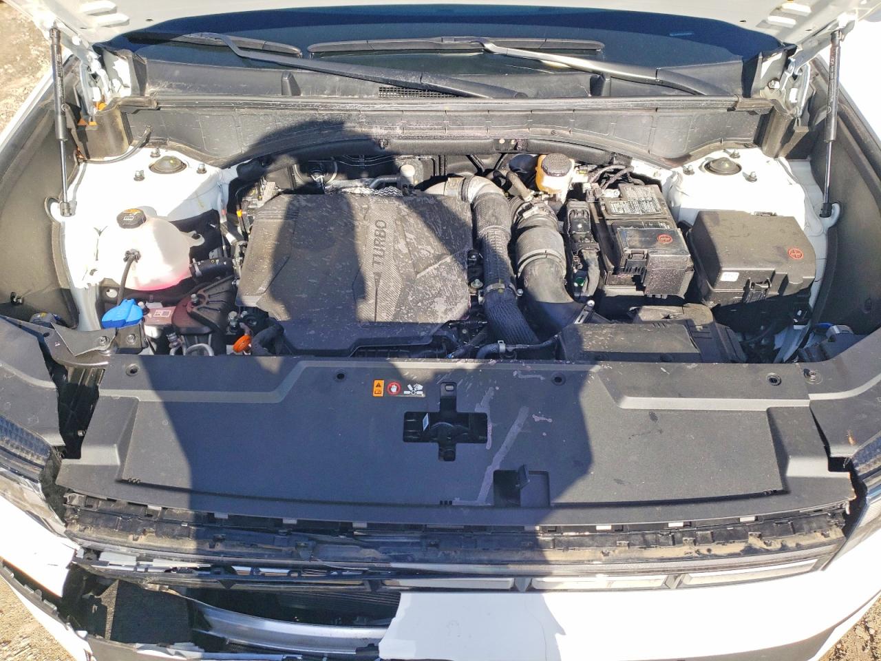 2025 HYUNDAI SANTA FE SEL photo 23