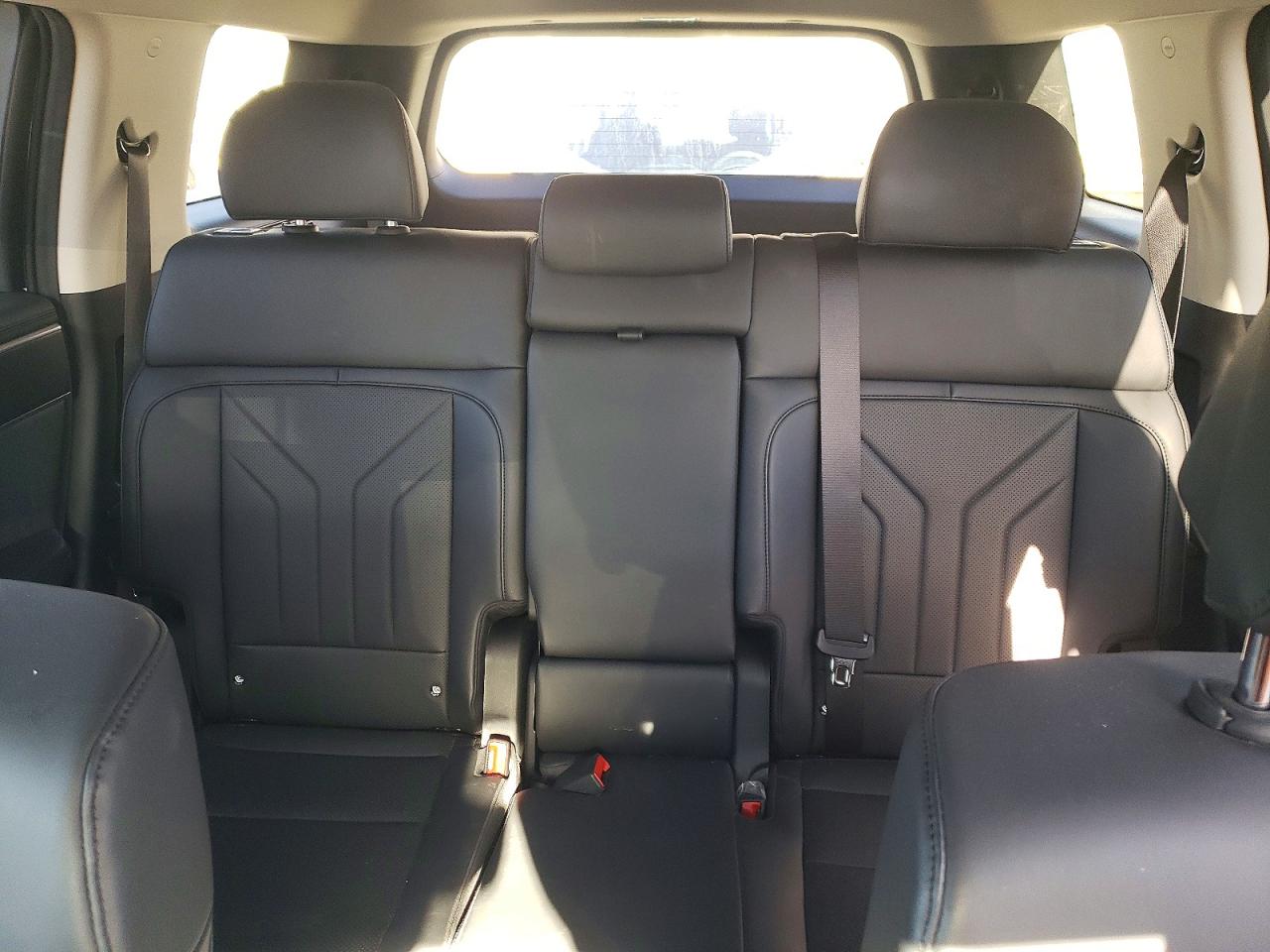2025 HYUNDAI SANTA FE SEL photo 19