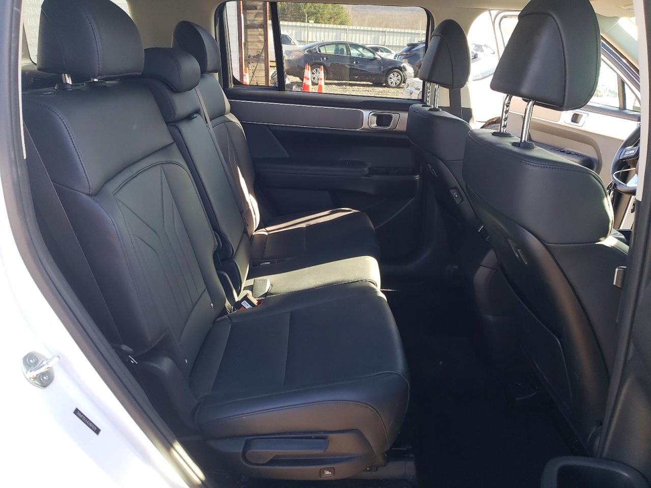 2025 HYUNDAI SANTA FE SEL photo 21