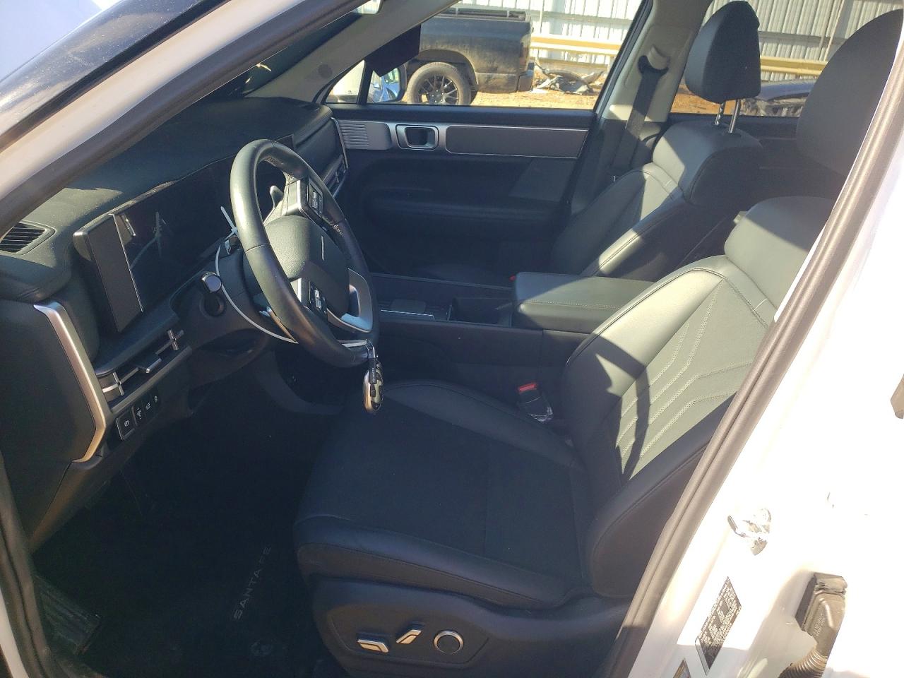 2025 HYUNDAI SANTA FE SEL photo 13