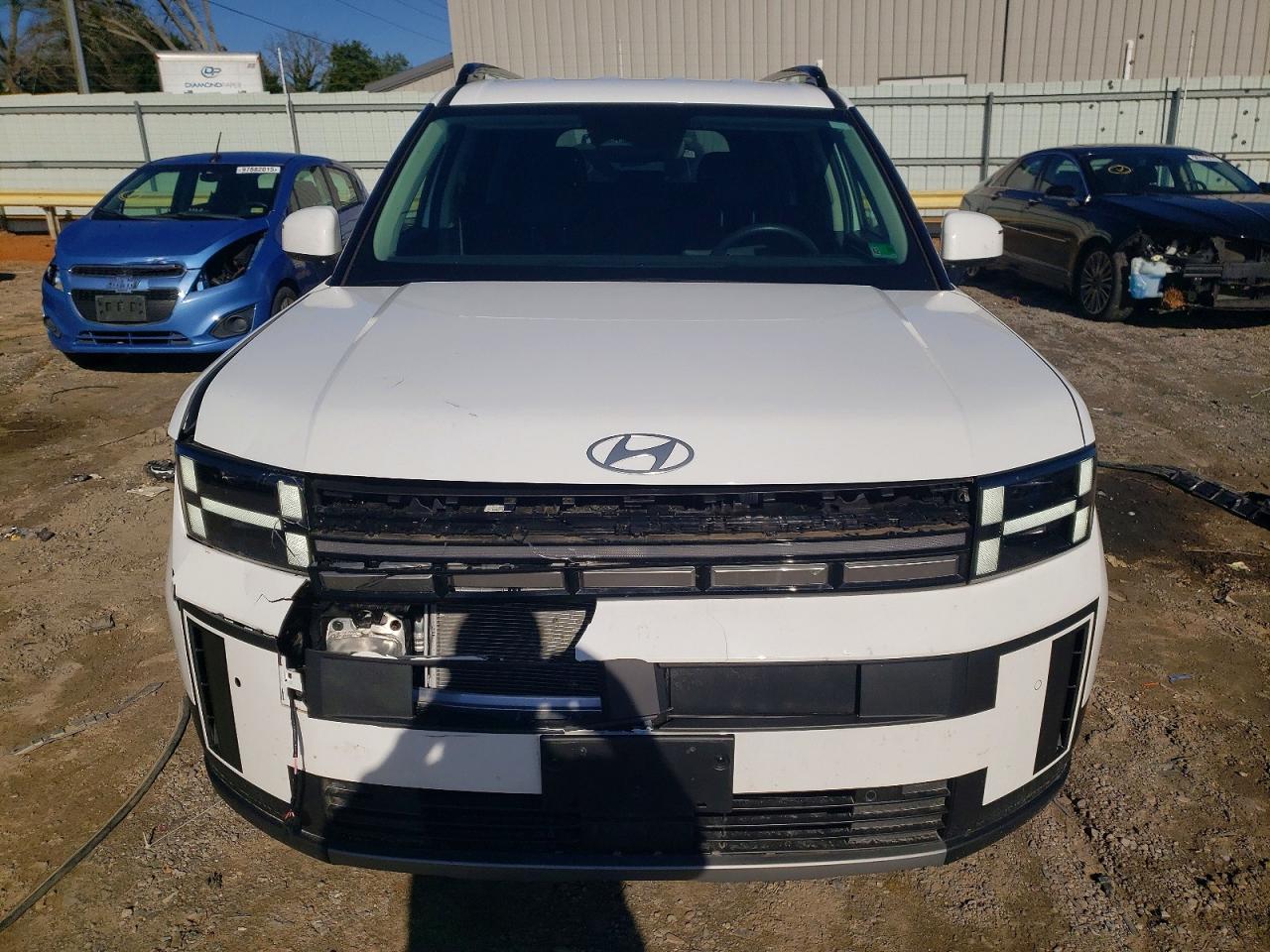 2025 HYUNDAI SANTA FE SEL photo 9