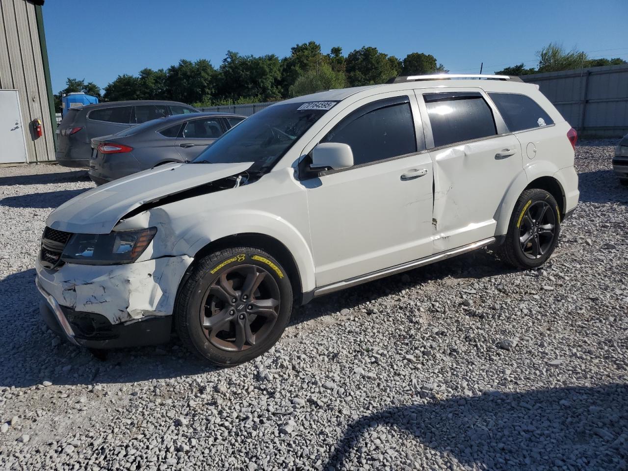 2018 DODGE JOURNEY