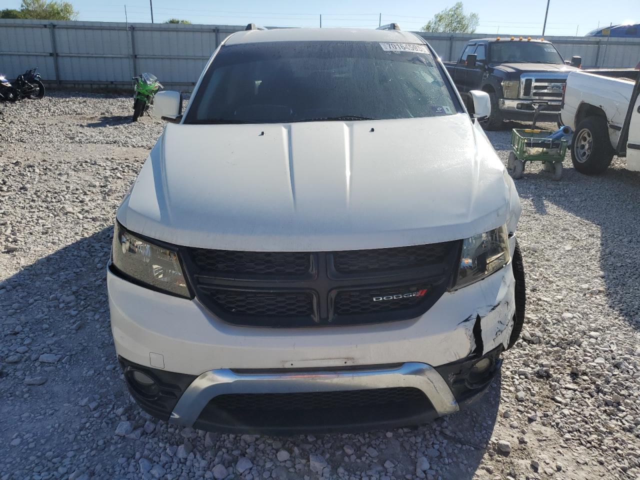 2018 DODGE JOURNEY CROSSROAD photo 9