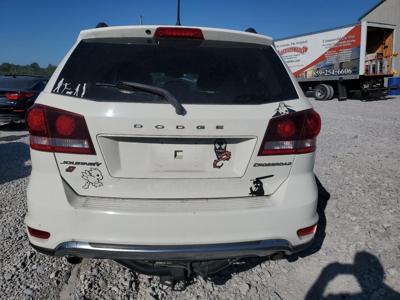 2018 DODGE JOURNEY CROSSROAD photo 11