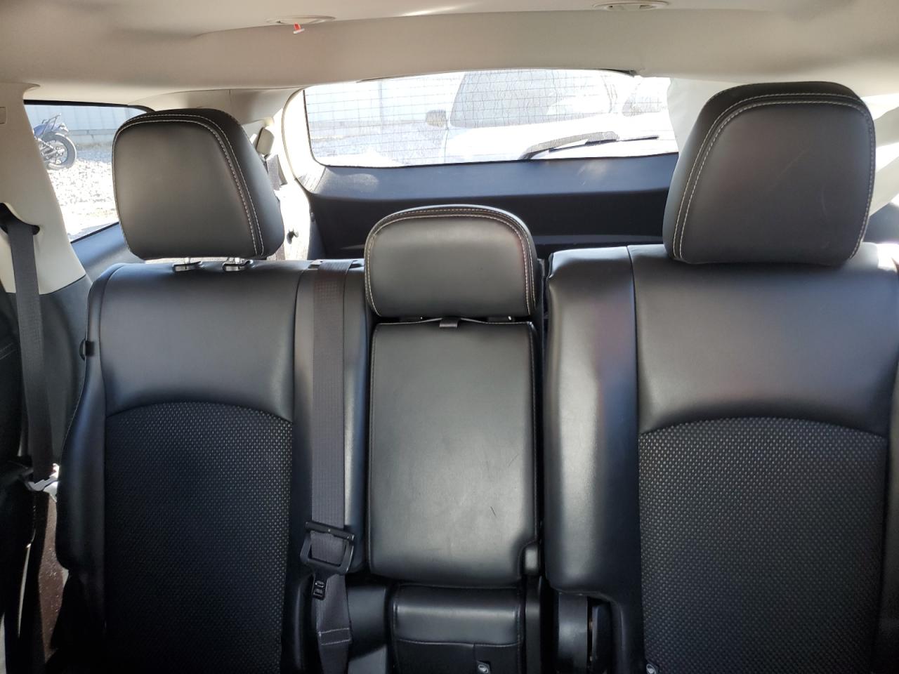 2018 DODGE JOURNEY CROSSROAD photo 19