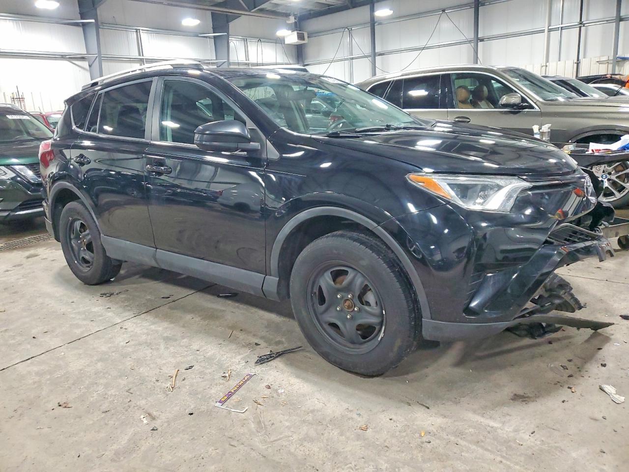 2016 TOYOTA RAV4 LE photo 7