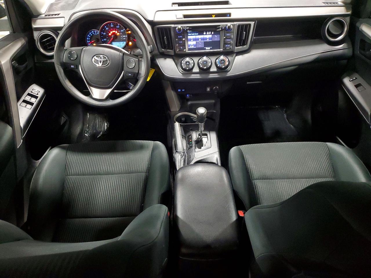 2016 TOYOTA RAV4 LE photo 15