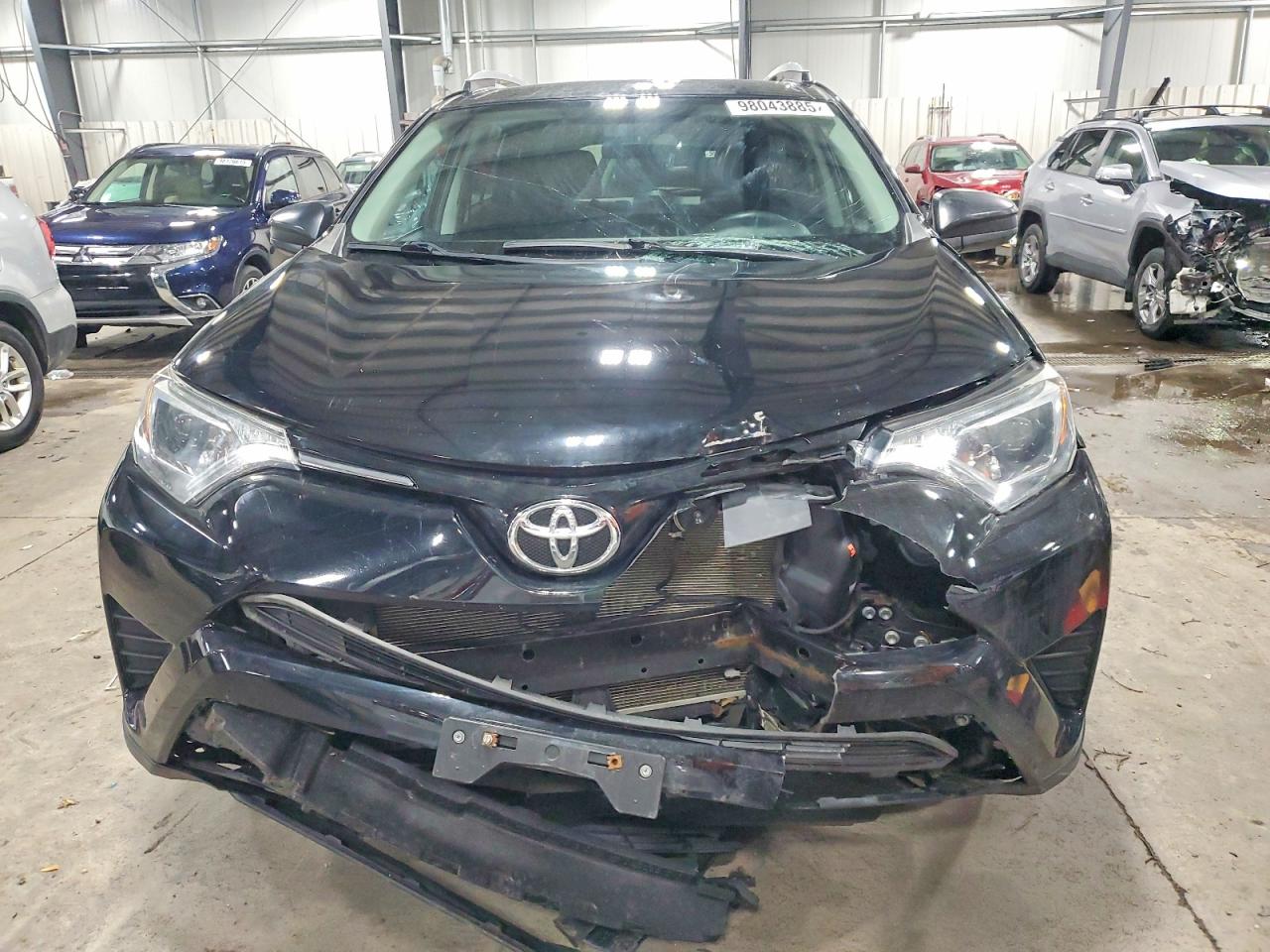 2016 TOYOTA RAV4 LE photo 9