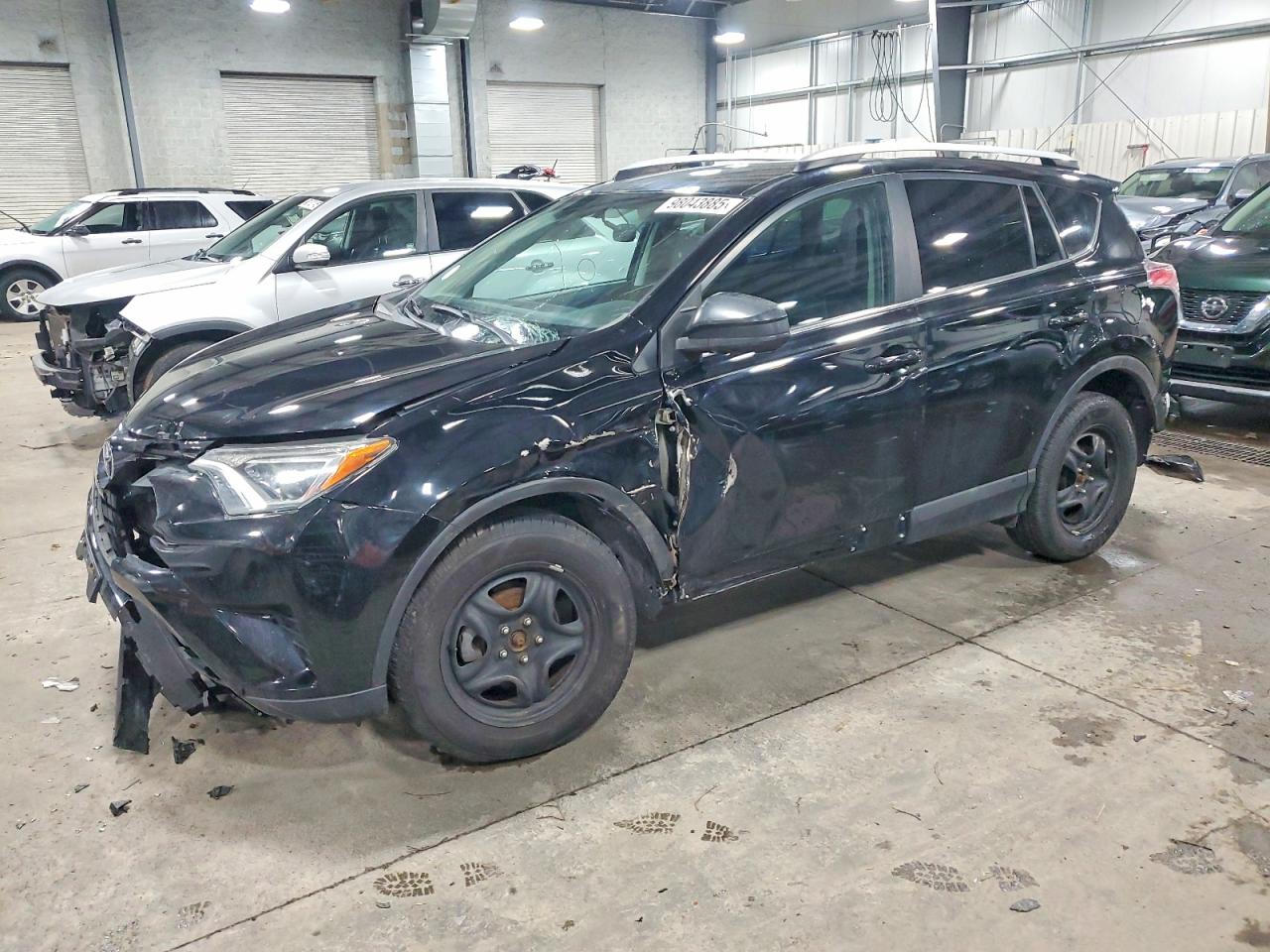 2016 TOYOTA RAV4