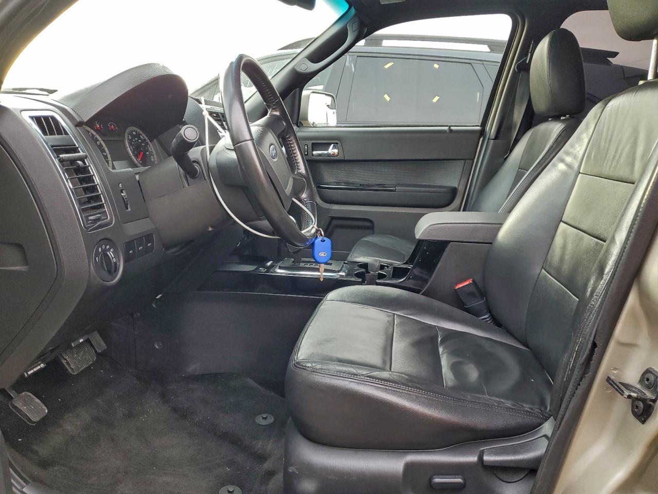 2011 FORD ESCAPE LIMITED photo 13