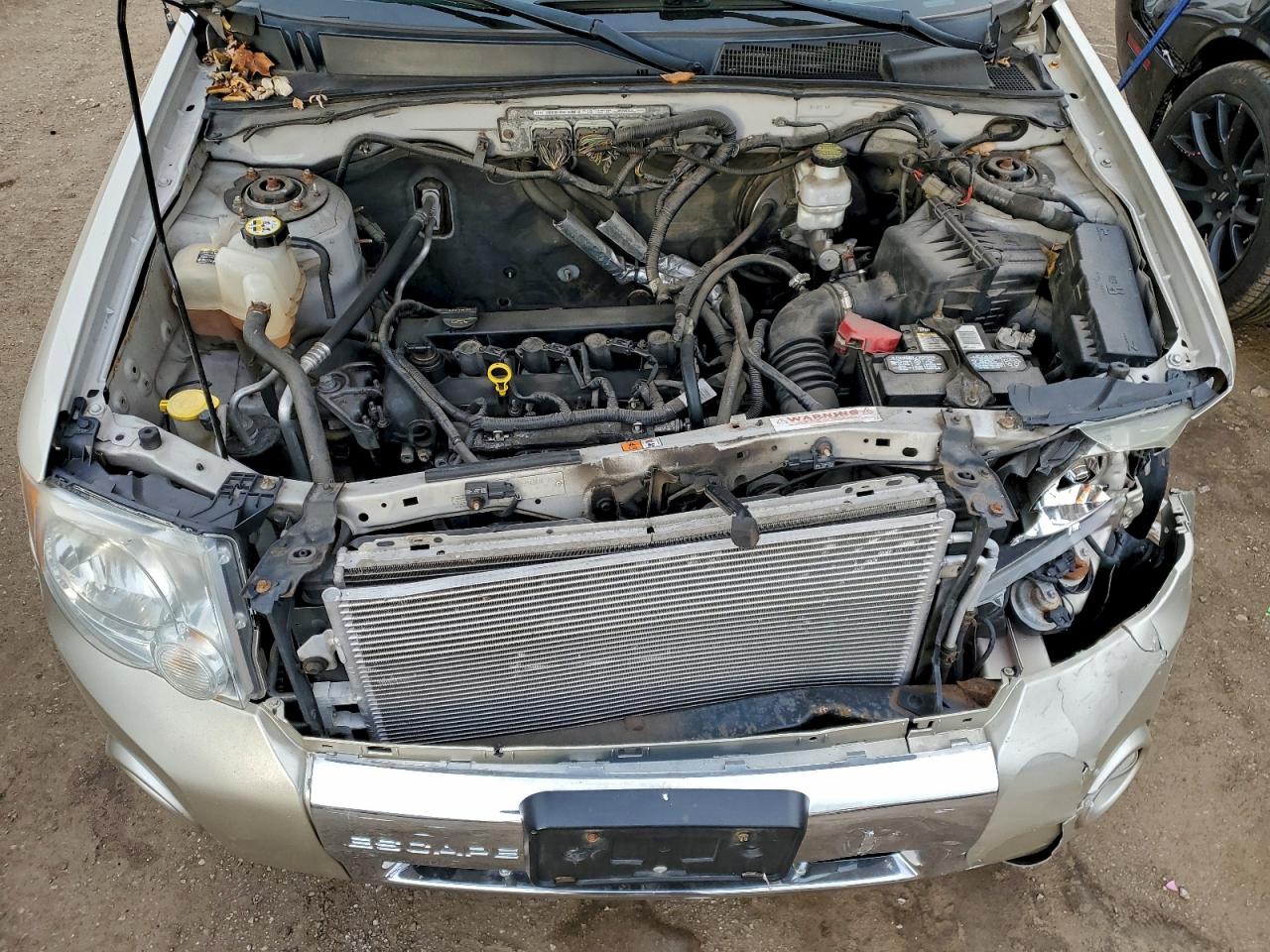 2011 FORD ESCAPE LIMITED photo 21