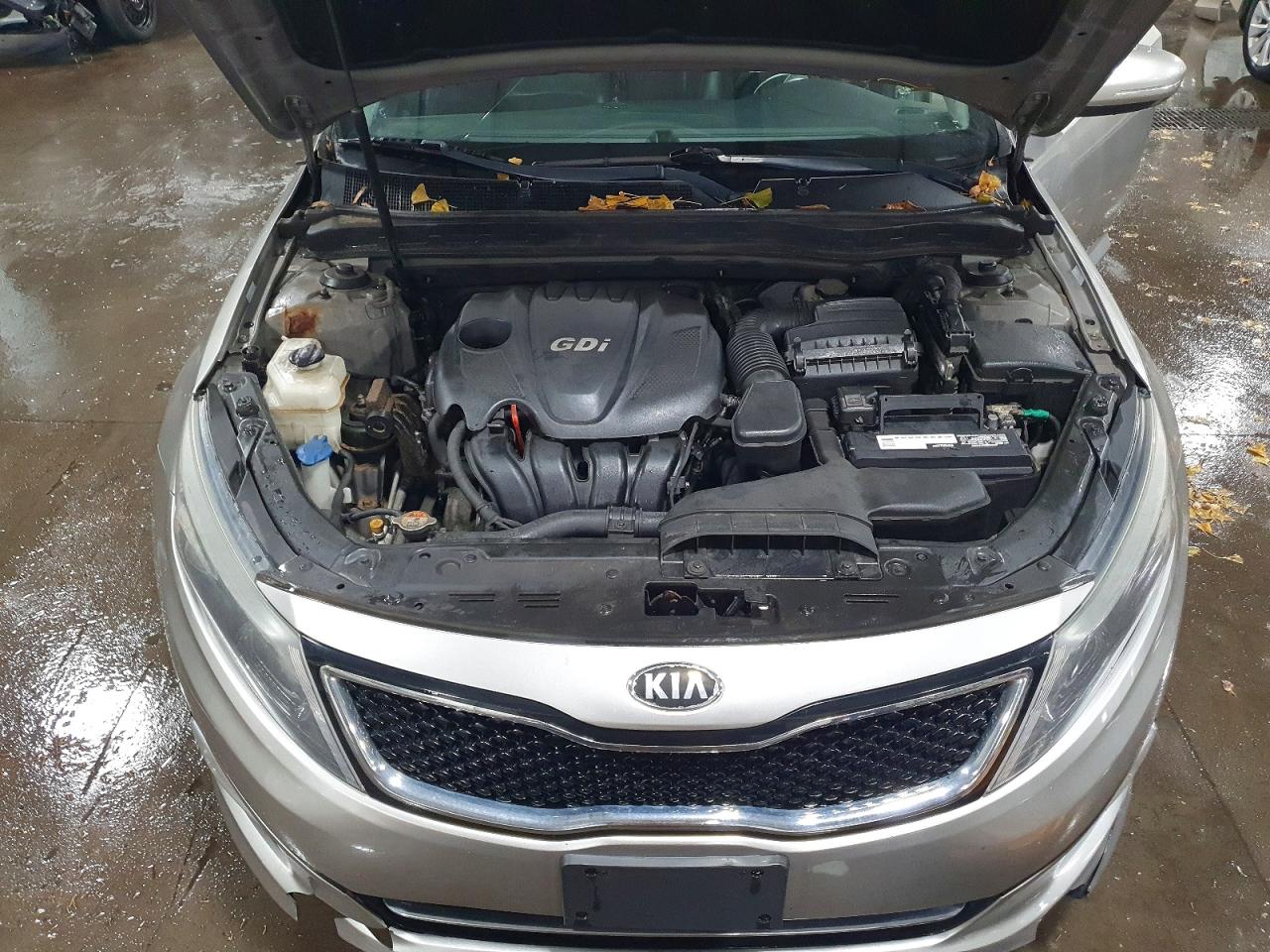 2014 KIA OPTIMA SX photo 31