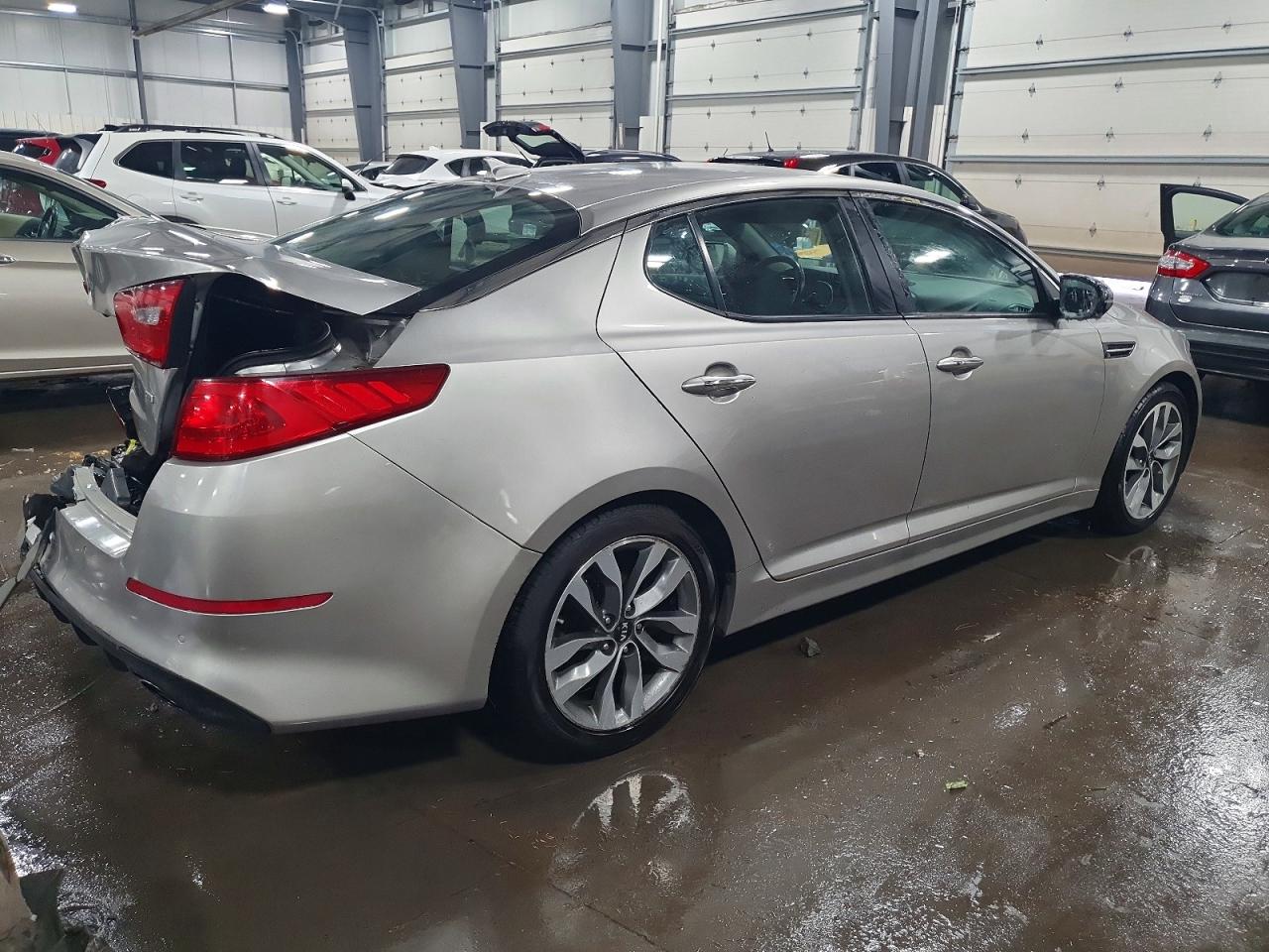 2014 KIA OPTIMA SX photo 7