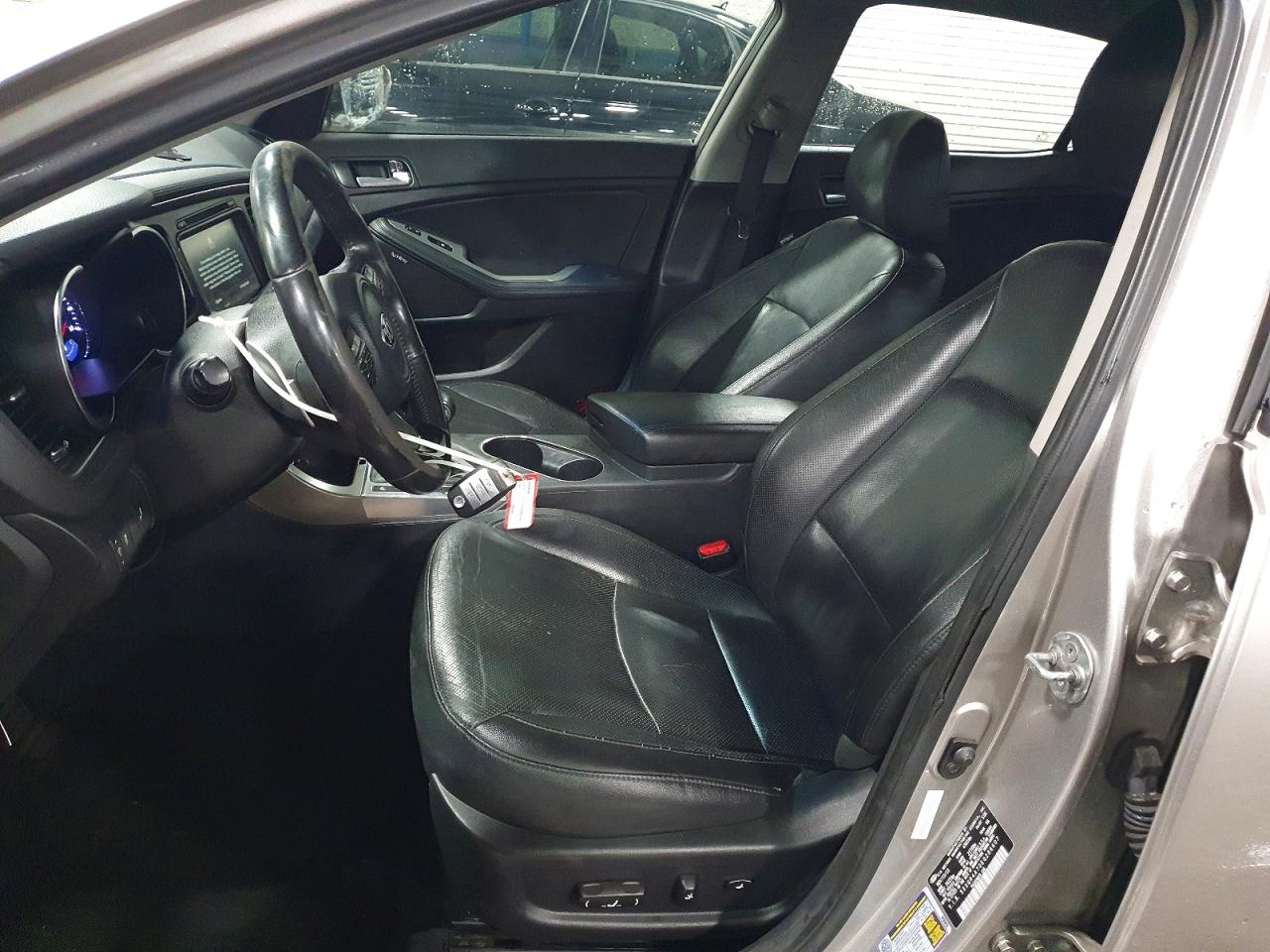 2014 KIA OPTIMA SX photo 19