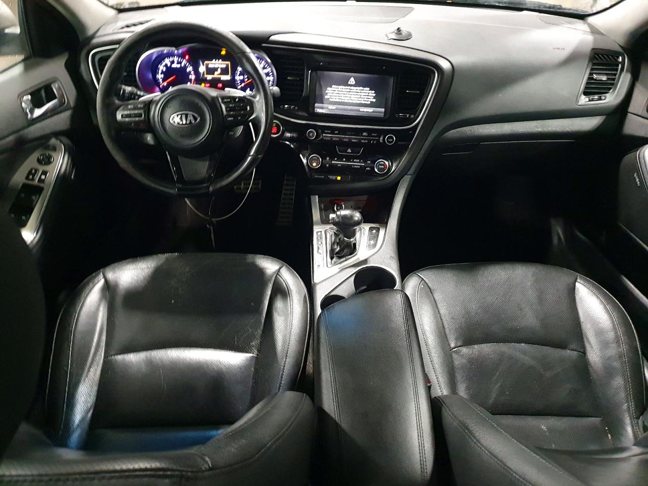 2014 KIA OPTIMA SX photo 22